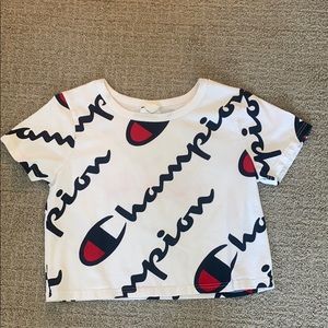 Champion Cropped Top